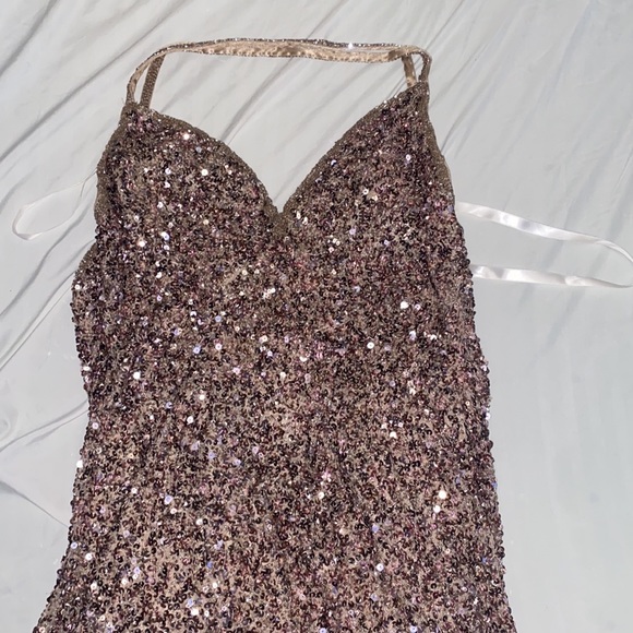 Promgirl dress - Picture 3 of 7